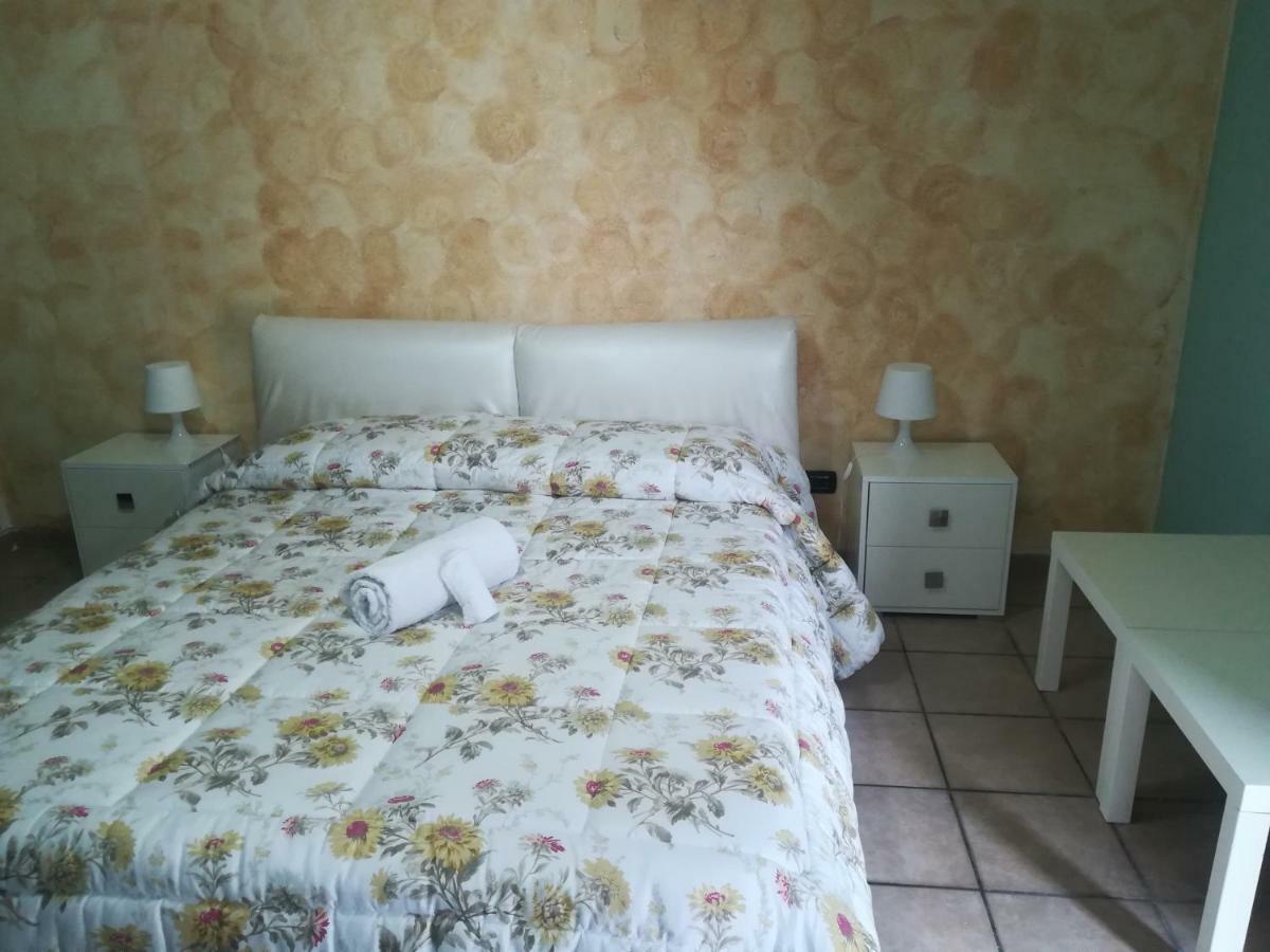 Altomare Hotel Augusta Eksteriør billede