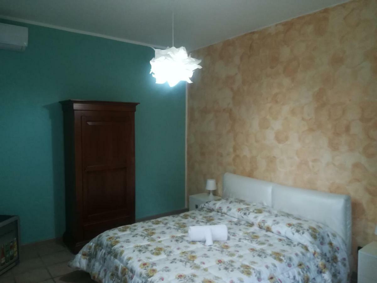 Altomare Hotel Augusta Eksteriør billede
