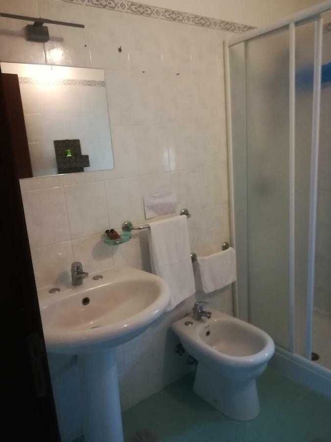 Altomare Hotel Augusta Eksteriør billede